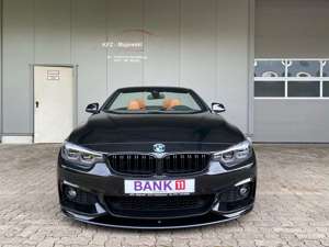 BMW 440 i Cabrio xDrive Deutsches-Fz//HK/KAMERA/LED/ Bild 3