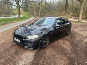 BMW 530 BMW F10 530D LCI Euro 6