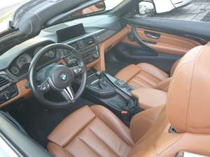 BMW M4 Cabrio, 6 Gang, deutsch, Individual, Head-up, H/K Bild 3