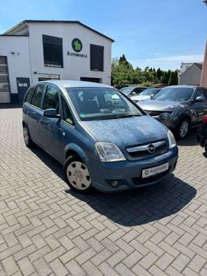 Opel Meriva Edition*AUTO*KLIMAA*SHZ*PDC*4S-REIFEN*NAV Bild 1