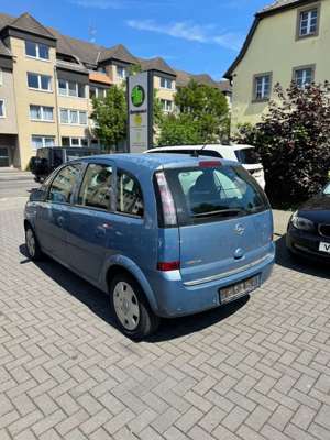 Opel Meriva Edition*AUTO*KLIMAA*SHZ*PDC*4S-REIFEN*NAV Bild 4