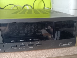 VHS-Rekorder, Videorekorder, METZ MecaVision 9686 - für Bastler Bild 5
