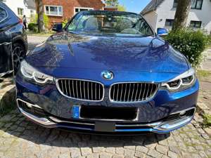 BMW 430 430i Cabrio Aut. Luxury Line Bild 1