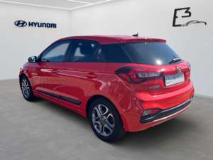 Hyundai i20 blue Style 1.0 Klimaautom SHZ LenkradHZG AHK abneh Bild 4