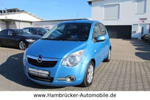 Opel Agila Bild 2