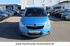 Opel Agila Bild 5