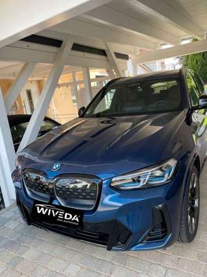 BMW iX3 Impressive M Sport LASER~HUD~PANORAMA~LEDER~ Bild 3