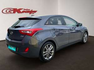 Hyundai i30 1.6 GDI DCT Trend Automatik *AHK*Kamera*Sitzh. Bild 5