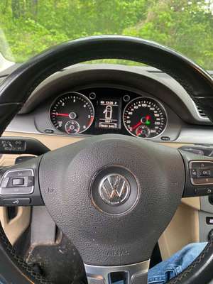 Volkswagen Passat Variant Comfortline BlueMotion Bild 4
