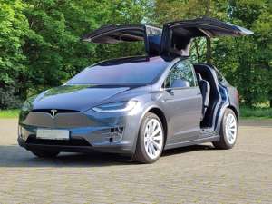 Tesla Model X MODEL X 75D | COLDWEATHER |EAP-AKTIV| CCS | MCU2 Bild 1
