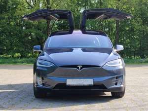Tesla Model X MODEL X 75D | COLDWEATHER |EAP-AKTIV| CCS | MCU2 Bild 3
