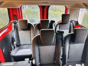 Ford Transit Custom Kombi 300 L1 9 Sitze Klima Bild 2