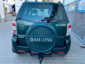 Daihatsu Terios Top 4WD 1.hand Bild 5