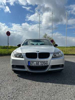 BMW 318 318d e90 M-Packet 122ps Diesel 2007 Bild 2