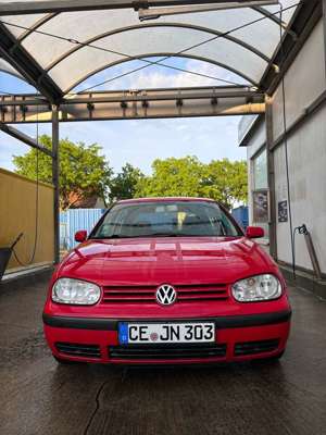 Volkswagen Golf Variant 1.6 Bild 3