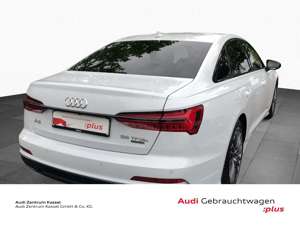 Audi A6 A6 Lim. 55 TFSIe quattro S line Matrix Teilleder Bild 3