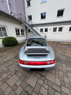 Porsche 911 993 Bild 2
