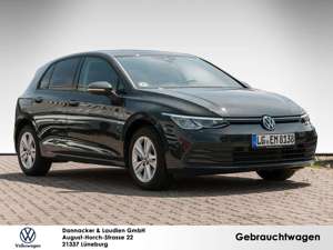 Volkswagen Golf VIII 1.0 TSI Life Alu LEDScheinw. Sitzh. ACC Bild 1