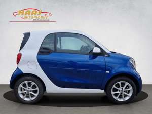smart forTwo fortwo coupe Basis*Pano*Tempomat* Bild 4