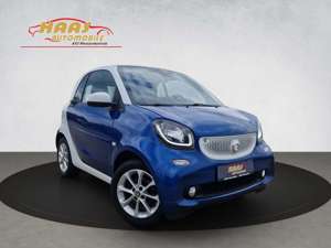 smart forTwo fortwo coupe Basis*Pano*Tempomat* Bild 3