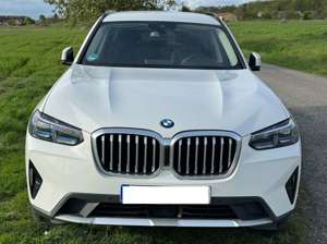 BMW X3 X3 xDrive20d Aut., Standh., Laserlicht, AHK Bild 2
