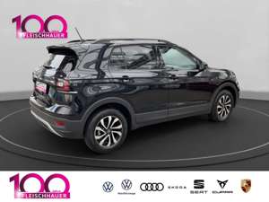Volkswagen T-Cross 1.0 TSI DSG Navi ACC Apple CarPlay Auto 2-Zonen-Kl Bild 5