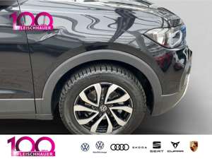 Volkswagen T-Cross 1.0 TSI DSG Navi ACC Apple CarPlay Auto 2-Zonen-Kl Bild 4