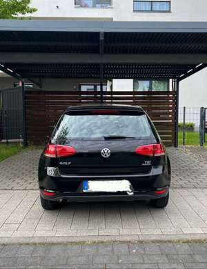 Volkswagen Golf 7  1.2 TSI Bild 3