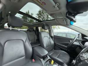 Hyundai SANTA FE Premium 4WD Auto Navi Leder Pano. VOLL! Bild 2