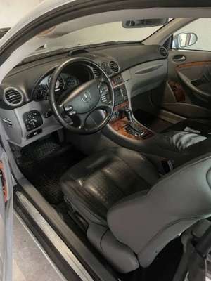 Mercedes-Benz CLK 200 CLK Coupe 200 Kompressor Automatik Elegance Bild 4