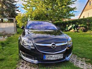 Opel Insignia Business Innovation Bild 3