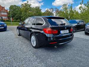 BMW 320 d Touring Aut. Luxury NAVIPROF PANO HiFi Bild 4
