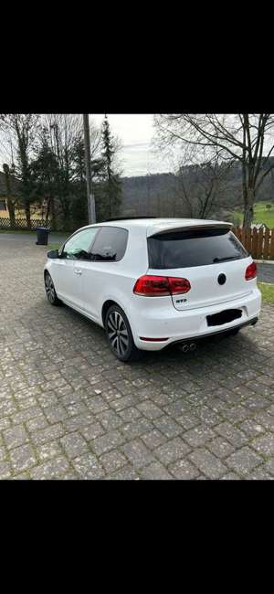 Volkswagen Golf GTD Bild 3