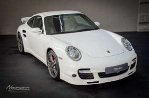 Porsche 997 911/997 Turbo**Schalter/Aerokit/TOP** Bild 1