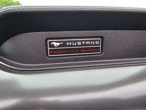 Ford Mustang Sondermodel California Convertible5.0 V8 MagneRide Bild 5
