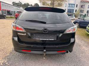 Mazda 6 Kombi Xenon Webasto AHK Tüv neu Bild 5