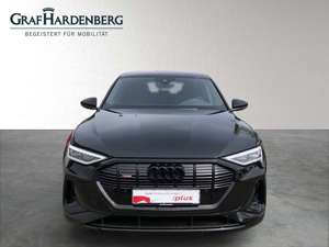 Audi e-tron 50 quattro S line black edition LED ACC Bild 2