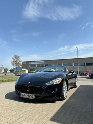 Maserati GranTurismo S Automatik Bild 3