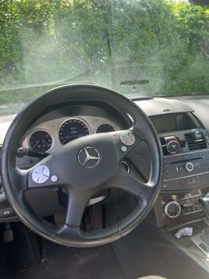 Mercedes-Benz C 180 Kompressor Automatik Avantgarde Bild 3
