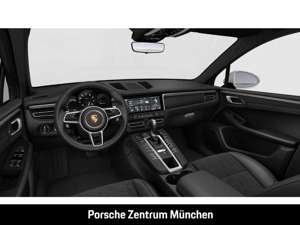 Porsche Macan Rückfahrkamera Komfortsitze Navigation Bild 5