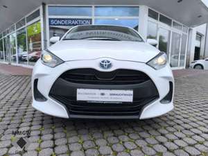 Toyota Yaris Hybrid Business Edition 1.5 Dual-VVT-iE EU6d Navi Bild 2