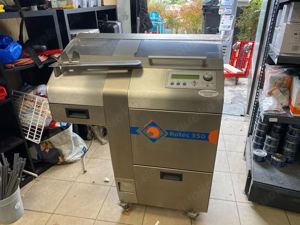  Rotec 350 Brotschneidemaschine