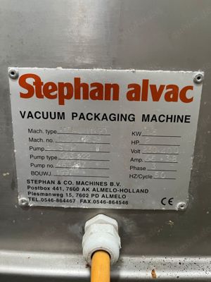  Vacuumierer, vacuum Maschine, Vakuummaschine, Vakuumierer Bild 2