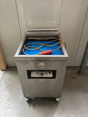  Vacuumierer, vacuum Maschine, Vakuummaschine, Vakuumierer Bild 3