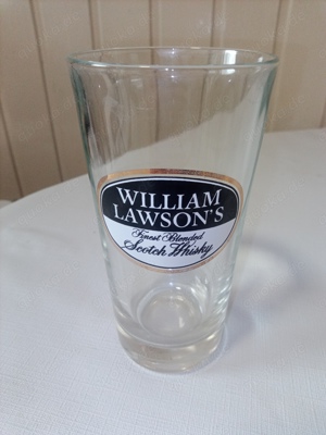  6 Whisky Gläser William Lawson s Bild 2