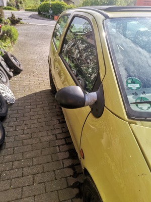 Renault Twingo ohne TüV Bild 4
