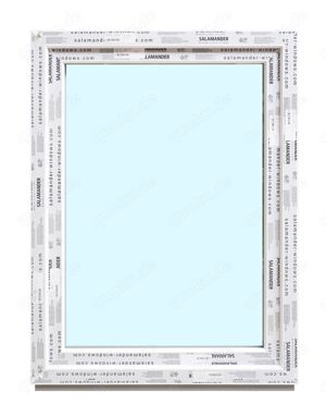 Kunststofffenster, Fenster auf Lager abholbar 90x120 cm Drehkipp