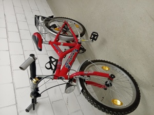 Kinderfahrrad 20'