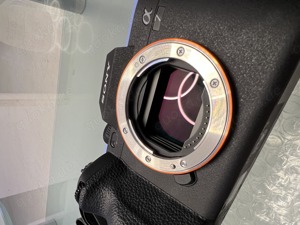 Sony A7 IV Body ( ILCE-7M4) (schwarz) mit Zubehörpaket Bild 2