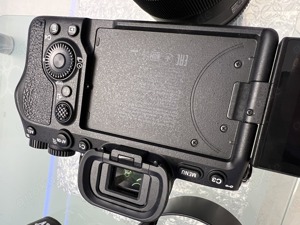 Sony A7 IV Body ( ILCE-7M4) (schwarz) mit Zubehörpaket Bild 6